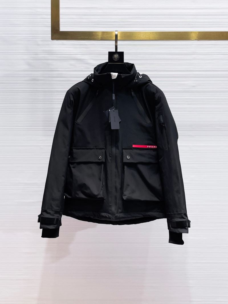 Prada Down Jackets